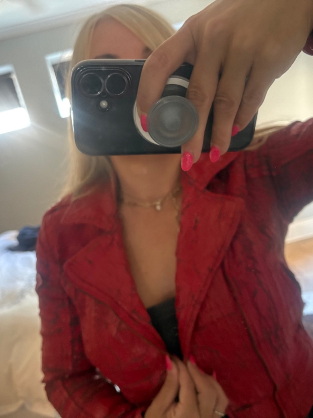 Guess unique moto jacket HOT